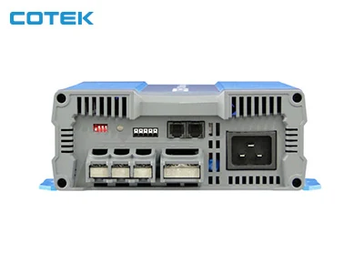 COTEK CX 24V 40A Professionel Flertrins Batterilader - Billede 2