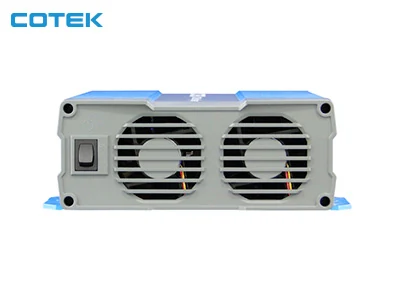 COTEK CX 24V 40A Professionel Flertrins Batterilader - Billede 3