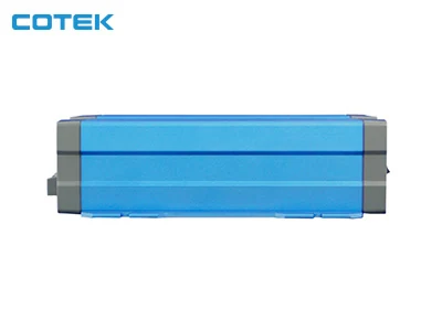 COTEK CX 24V 40A Professionel Flertrins Batterilader - Billede 4