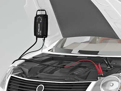 CTEK 12V A Automatisk Batterilader 12V A - Billede 2