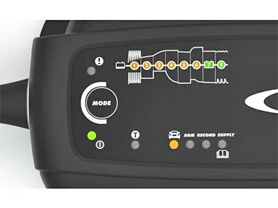 CTEK Tilbehør og Ladekabel til Batteriladere (1703-40-095) - Billede 2