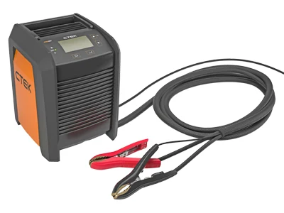 CTEK PRO 60 Automatisk Batterilader 12V 60A - Ledekstralys.dk