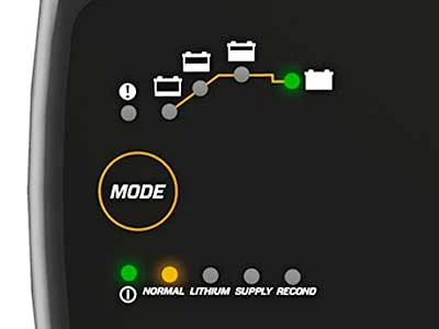 CTEK PRO25S Automatisk Batterilader 12V 25A - Billede 3