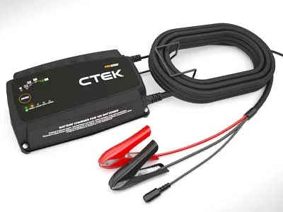 CTEK Tilbehør og Ladekabel til Batteriladere (1703-40-197) - Ledekstralys.dk