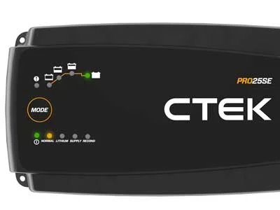 CTEK Tilbehør og Ladekabel til Batteriladere (1703-40-197) - Billede 2
