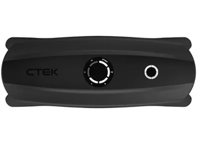 CTEK CS FREE Bærbar Batterilader 12V 10-130Ah med Adaptive Boost - Billede 2