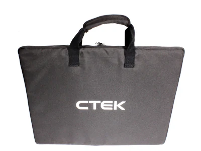 CTEK CS FREE Solpanelsæt Foldbart 60W (1703-40-463) - Billede 3