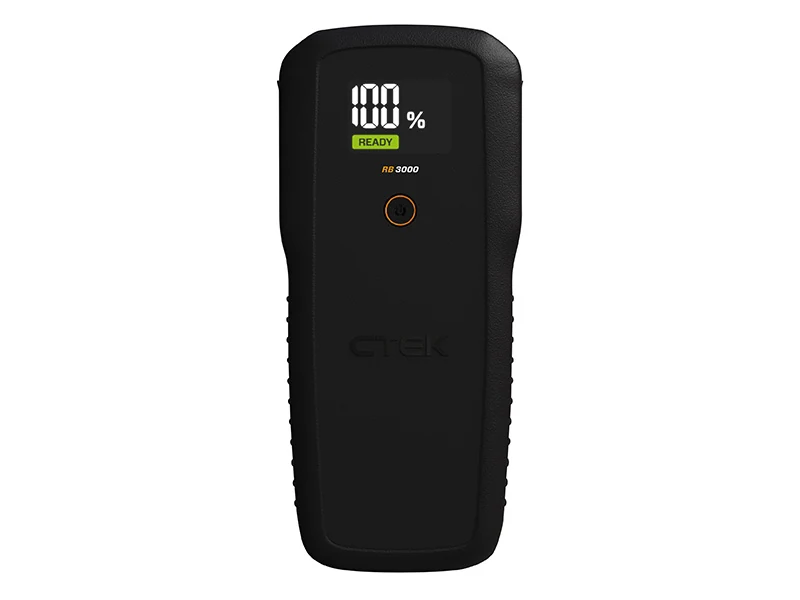 CTEK RB 3000 Professionel Kondensator Starthjælp 12V - Billede 8
