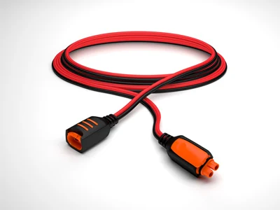 CTEK Comfort Connect hurtigkobling Ladekabel med Ringkabelsko (1703-56-304) - Ledekstralys.dk