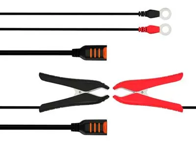 CTEK MXS 5.0 TEST & CHARGE Batterilader 12V 8-Fase med Testfunktion - Billede 2