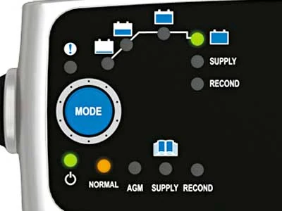 CTEK M100 Automatisk Batterilader 12V 7A - Billede 3