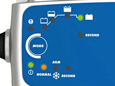 CTEK MXT 4.0 Batterilader 24V 8-100Ah - Automatisk 8-trins opladning - Billede 3