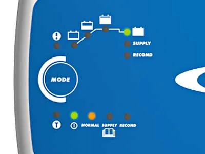 CTEK MXT 14 Batterilader 24V - Automatisk 8-trins Oplader med Vedligeholdelsesladning - Billede 3