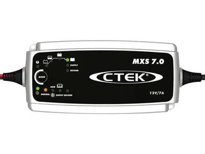 CTEK MXS 7.0 Automatisk Batterilader 12V 7A - Ledekstralys.dk
