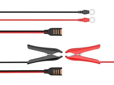 CTEK MXS 5.0 Batterilader 12V 1.2-110Ah - 8-trins Automatisk Opladning - Billede 2