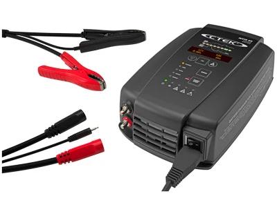CTEK 12V/24V 20A Automatisk Batterilader 12V/24V 20A - Ledekstralys.dk