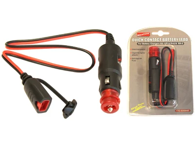 BENTON Ladetilbehør og Kabel til Batterilader (1703-BX69457) - Ledekstralys.dk