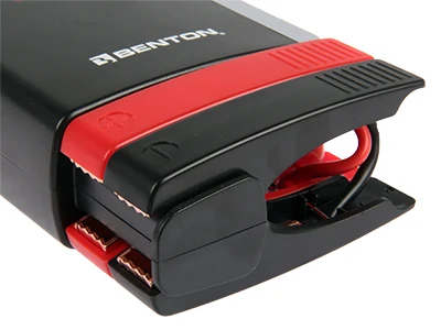 Benton BX-99 Lithium Startbooster 12V med Powerbank og Lygte - Billede 2