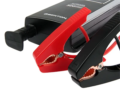 Benton BX-99 Lithium Startbooster 12V med Powerbank og Lygte - Billede 3