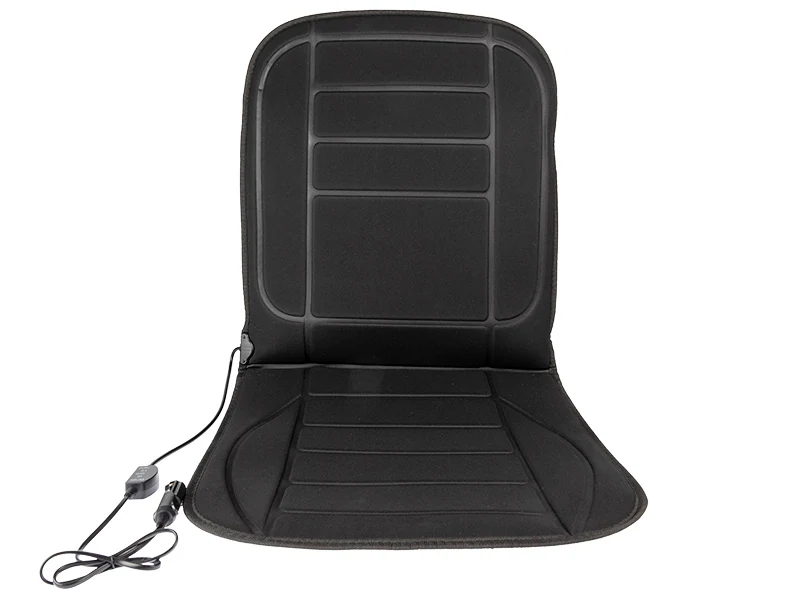 Autoline 12V Varmesæde Pude med Cigarettænderstik (1703-SXH30) - Billede 2