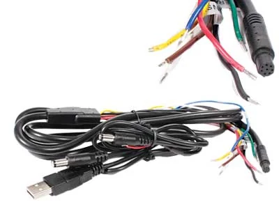 Digitalt Trådløst Gaffeltruck Kamerasystem 12/24V (1705-00012) - Billede 5