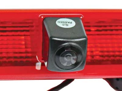 Bremselys Bakkamera til VW Caddy (2003-2015) (1705-00073) - Billede 2