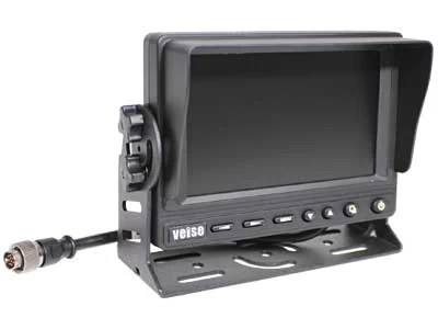 Bremselys Bakkamera til Monitor 5" + cable 15m (1705-00085) - Billede 2