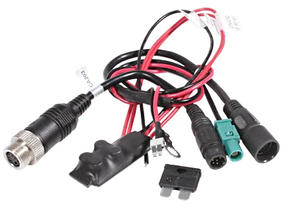 Startax Professionelt HD Bakkamera (1705-00103) - Billede 3