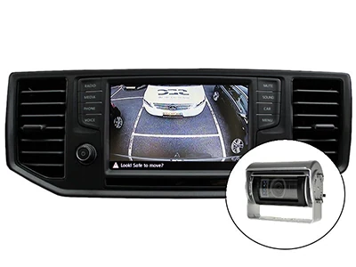 Startax Professionelt HD Bakkamera (1705-00103) - Billede 5