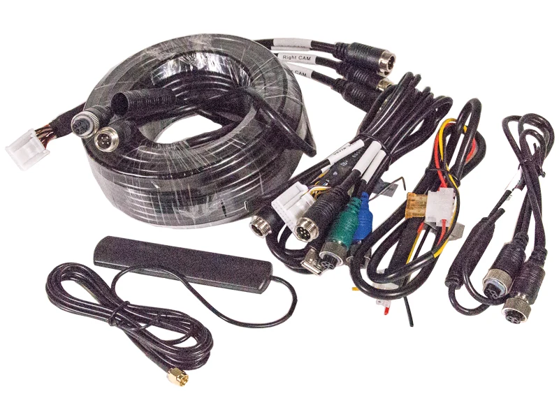 VST 360° Panorama Bakkamerasystem 12/24V (1705-00127) - Billede 6