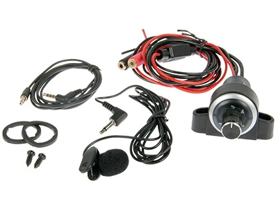 Edge Bluetooth Audiomodtager & Håndfri Sæt 12V (1705-00301) - Ledekstralys.dk
