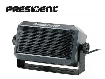 President Ekstern Højttaler 8W til CB-radio (1705-00514) - Ledekstralys.dk