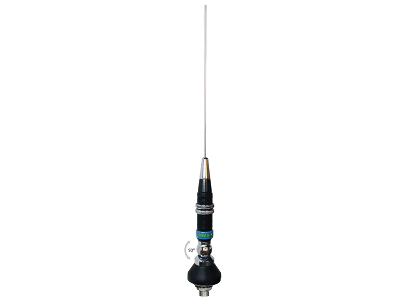 President Hawaii Pro CB-antennesæt 720mm (1705-00585) - Ledekstralys.dk
