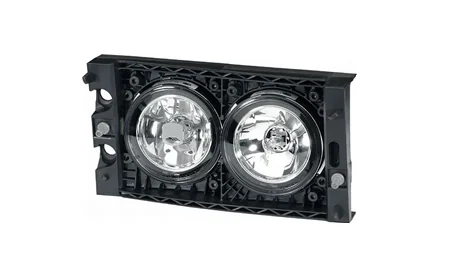 DAF 105/XF105 tågeforlygter højre side - Ledekstralys.dk