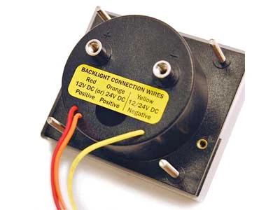 Blue Sea Systems Voltmeeter 8-16V (1790-8003) - Billede 2