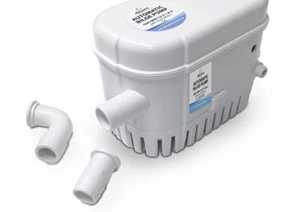 Albin Pump Marine Automatisk Lænsepumpe 12V 500 GPH 32 l/min - Billede 2