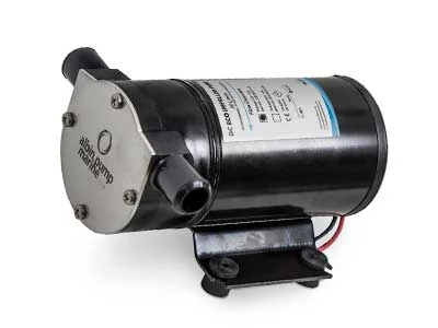 Albin Pump Marine F2 FIP Fleksibel Impellerpumpe 12V 15 l/min - Ledekstralys.dk