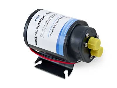 Albin Pump Marine Tandhjulspumpe 24V til Diesel og Smøreolie 14 l/min - Ledekstralys.dk
