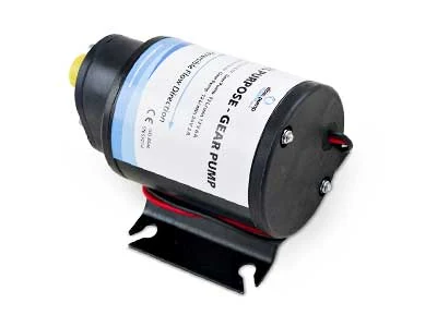 Albin Pump Marine Tandhjulspumpe 24V til Diesel og Smøreolie 14 l/min - Billede 2