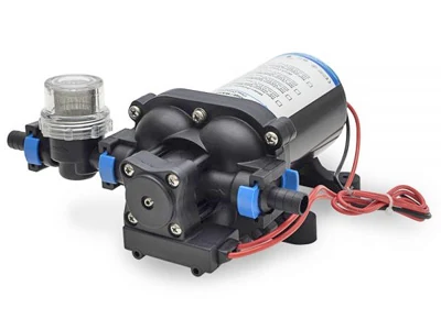 Albin Pump Marine / TMC Trykvandspumpe 24V Ferskvand - Billede 2