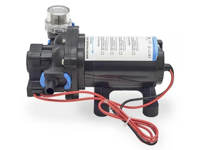 Albin Pump Marine / TMC Trykvandspumpe 24V Ferskvand - Billede 3
