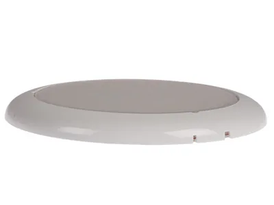 Autoline LED Indoor Light 39xLED 12-24V 2594lm Ultratyndt Kabinelys - Billede 2