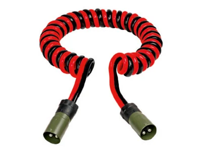Industri Startkabler 35 mm² (5 m) med VUK Hurtigstik - Ledekstralys.dk