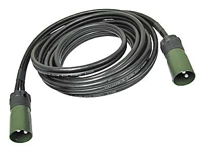 Industri Startkabler 35 mm² (7 m) med VUK Hurtigstik - Ledekstralys.dk