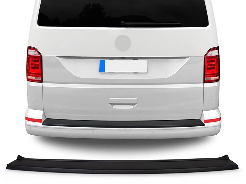 OMTEC Bagkofangerbeskytter i Rustfrit Stål til Volkswagen Transporter (T6) 2015- (1852-10068) - Billede 2