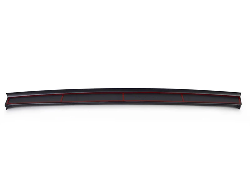 OMTEC Bagkofangerbeskytter i Rustfrit Stål til Volkswagen Transporter (T6) 2015- (1852-10068) - Billede 4