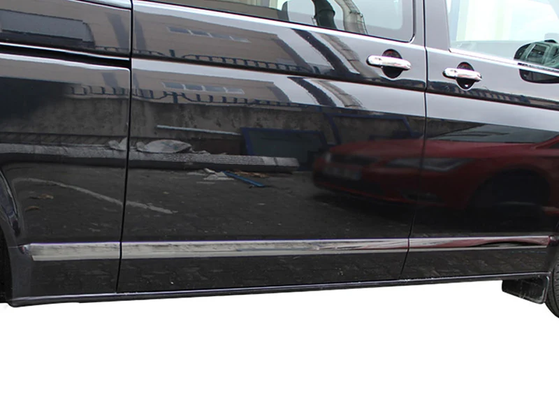 OMTEC Door moldings til Volkswagen Transporter (T5) 2003-2015 m.fl. (1852-10071) - Billede 2