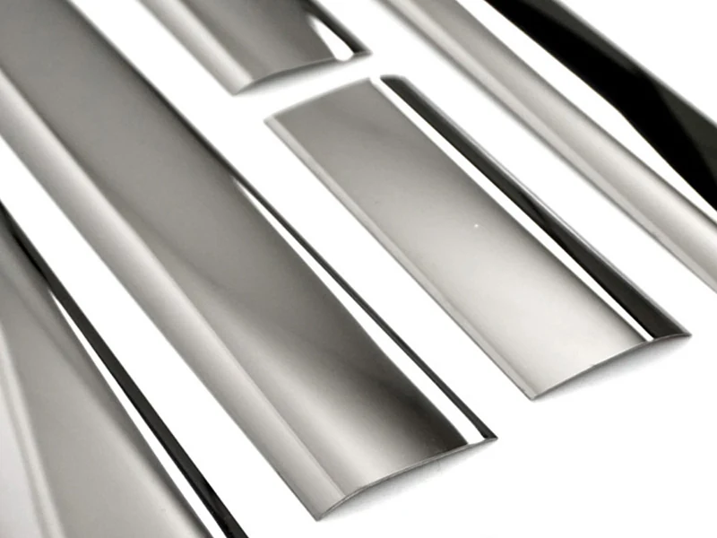 OMTEC Door moldings til Volkswagen Transporter (T5) 2003-2015 m.fl. (1852-10071) - Billede 3