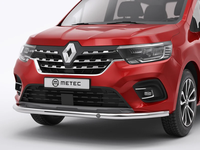 METEC Frontspoilerbøjle til Mercedes-Benz Citan 2022- m.fl. (1853-10016) - Billede 2