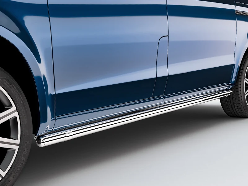 METEC Sidebøjler / Sidetrin til Mercedes-Benz V 2014-2019 m.fl. (1853-10027) - Ledekstralys.dk